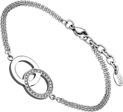 Produktbild von Lotus Style Armband Edelstahl LS1913-2/1 silber Damen Markenschmuck JLS1913-2-1