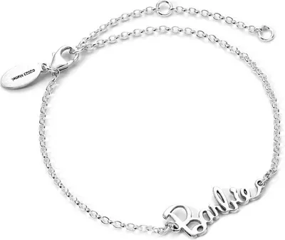 Produktbild von Barbie Armband Logo 21 cm (Sterling Silber)