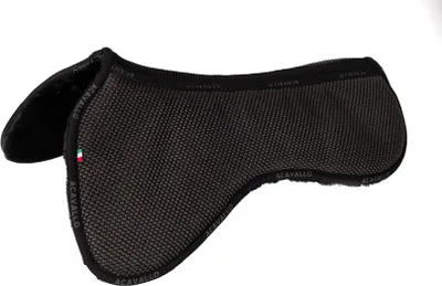 Produktbild von Acavallo Spine Free C.C.+ Memory Pad Eco Unterseite Sattelpad