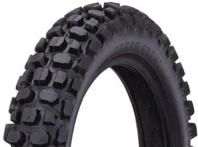 Produktbild von CST Motorradreifen car-tyres C-803 ( 100/90-10 TL 61J )