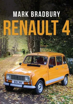 Produktbild von Renault 4