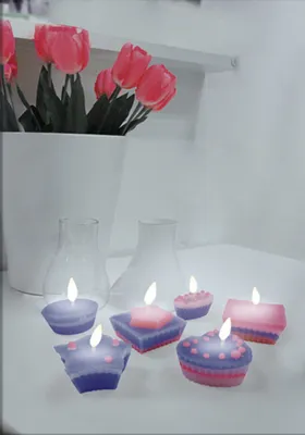Produktbild von SES Creative 14925 Kinder Kerzen-Gießset – Spaß und Lernen mit Wachs, Quadratisch, Oval, Tasse, Herz, Stern, Mehrfarbig, Mädchen, 6 Jahr(e), 12 Jahr(e), CE