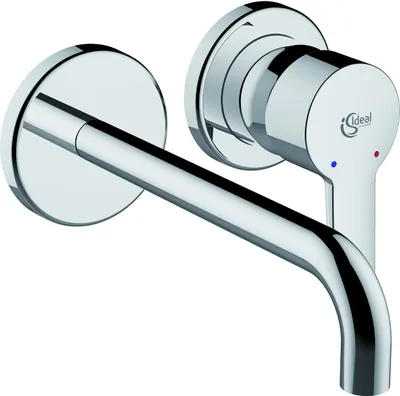 Zdjęcie produktu dla Bateria umywalkowa ścienna Ideal Standard BLUE CONNECT chrom