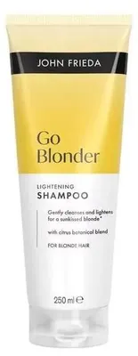 Immagine prodotto di Shampoo schiarente John Frieda Go Blonder (250 ml)