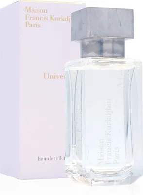 Produktbild von Maison Francis Kurkdjian Aqua Universalis Toilettenwasser unisex 35 ml