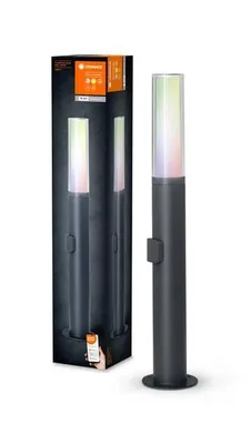 Produktbild von LEDVANCE LED Gartenleuchte SMART+ FLARE Multicolor 60CM Post Appsteuerung 4058075478299