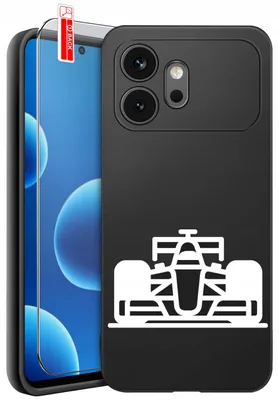 Obrázok produktu pre Puzdrá pre Honor 600 – dizajny | Matné silikónové puzdro + sklo 9H