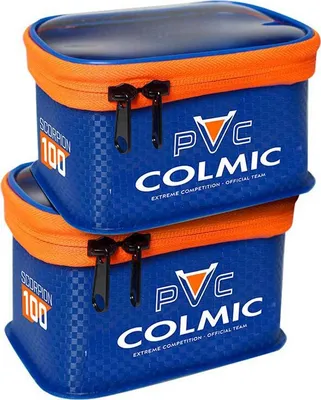 Produktbild von Colmic Combo Scorpion 100 Eva-hülle    One Size