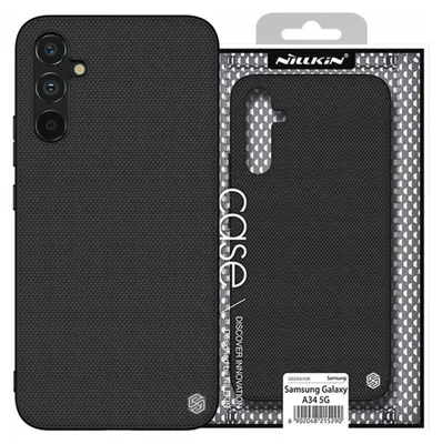 Obrázok produktu pre Nillkin Puzdro Puzdro pre Samsung Galaxy A14 Black