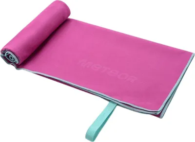 Obrázek produktu pro Meteor - ručník, jednobarevný PP4704 (M) (fialová/růžová)