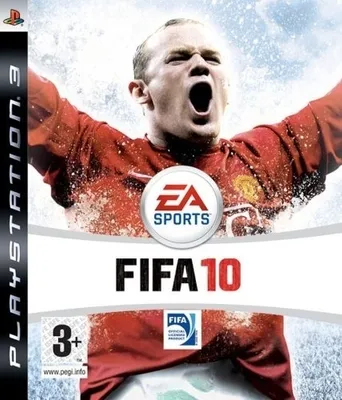 Produktbild von Fifa 10