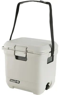 Produktbild von Coleman 2213850, Weiß, Hart-Polyethylen (HDPE), Polyurethan (PU), 24 l, 72 h, 1 Stück(e)