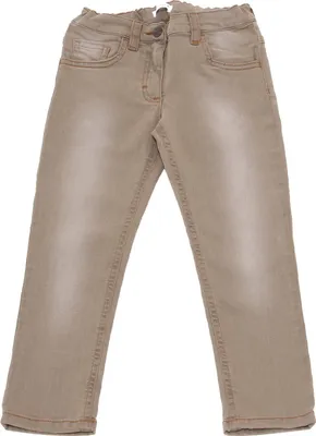 Zdjęcie produktu dla 5708V pantalone bimbo DOLCE & GABBANA tortora brązowe jeansy chłopiec