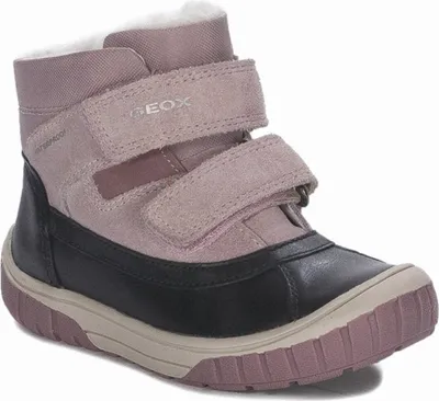Produktbild von Geox Stiefelette Stiefelette Leder/Textil