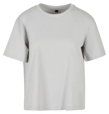 Imagen del producto de Construye tu marca: Camiseta para mujer TN2914 (talla S) (gris claro)