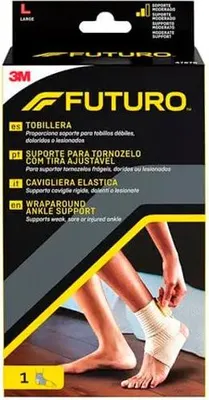 Produktbild von Futuro Knöchelbandage T-L