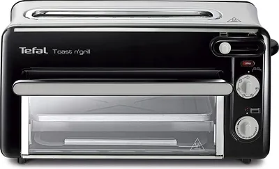 Zdjęcie produktu dla Tefal TL6008 – toster i mini-piekarnik 2 w 1