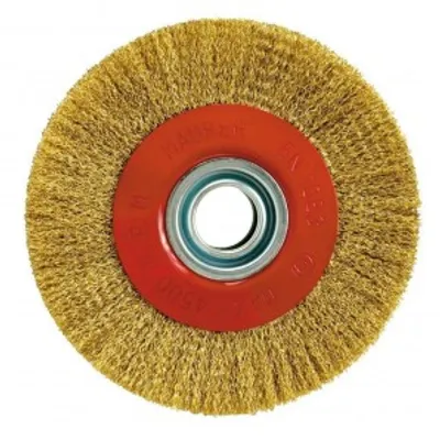 Obrázok produktu pre Kruhová kefa 175 mm. x 25 mm. Kučeravý Fc175