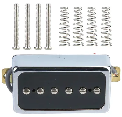 Produktbild von Hochwertiger multifunktionaler Tonabnehmer für Musikinstrumente, Zubehör für E-Gitarren