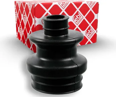 Produktbild von FEBI BILSTEIN 08405 Achsmanschette passend für MERCEDES-BENZ Stufenheck (W123) Radseitig Getriebeseitig Hinten Links Antriebswelle