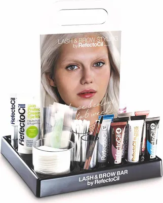 Image de Kit Refectocil Lash & Brow Bar