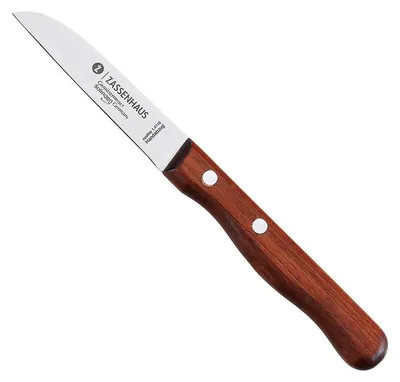 Produktbild von Zassenhaus Gemüsemesser, Kirsche