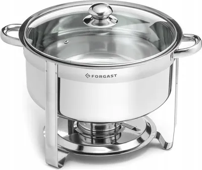 Image de Chauffe-plats Récipient de maintien en température Réservoir de chaleur 7,5l Pile à combustible