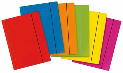 Produktbild von Veloflex Ordnungsmappe A3 VELOCOLOR sort