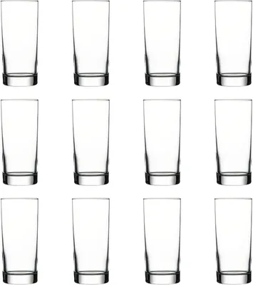 Produktbild von 12x Bierglas Pasabahce Istanbul 380 ml | 0,3 l