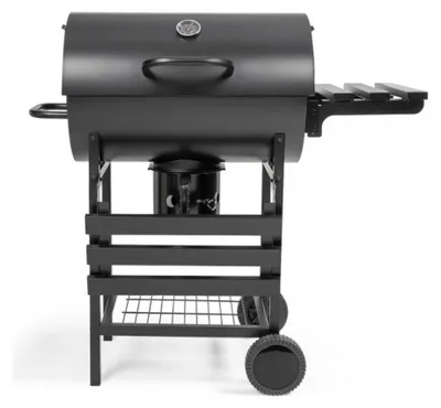 Image de Barbecue à charbon baril - Livoo - DOC332 - baril