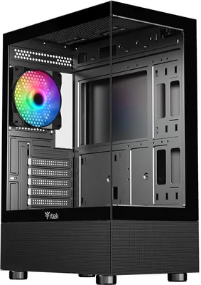 Produktbild von itek SHOWBUI 33B Tower Schwarz