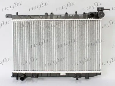 Produktbild von FRIGAIR 0121.2532 Kühler Wasserkühler Motorkühler für NISSAN 100 NX (B13) Sunny III Schrägheck (N14) SUNNY III (N14) SUNNY III Liftback (N14)