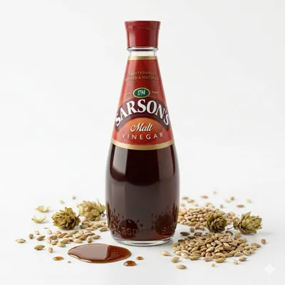 Produktbild von Sarson der Original-Malt Vinegar 250ml - 1 Flasche