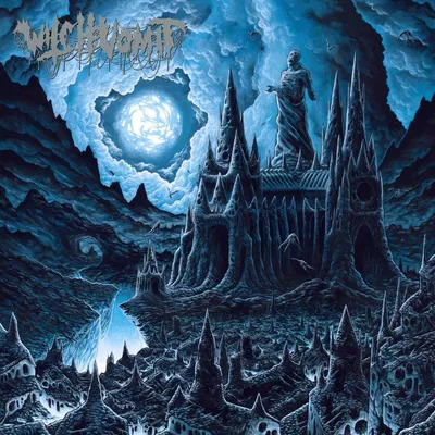 Produktbild von Witch Vomit: Funeral Sanctum (Royal Blue Vinyl)