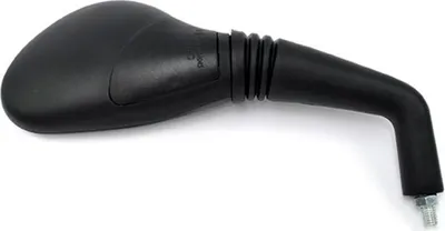 Immagine prodotto di Specchietto destro HERT nero ovale Passo sinistro d. 8x1.25