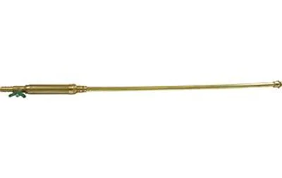 Image de Tuyau avec filtre 9401772 et robinet à boisseau sphérique. Pression maximale 25 bars. (sans buse).