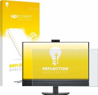 Produktbild von upscreen Schutzfolie für Dell OptiPlex 7420 All-in-One Displayschutz Displayschutzfolie Folie Matt Entspiegelungsfolie