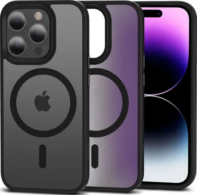 Immagine prodotto di Tech-Protect Magmat Magsafe Iphone 15 Pro Max Nero opaco
