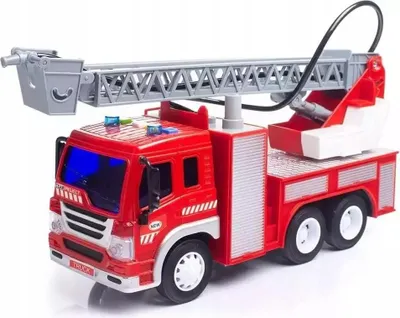 Image de Pompiers avec son et lumière