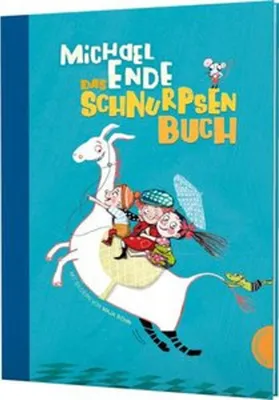 Obrázek produktu pro Das Schnurpsenbuch