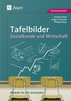 Produktbild von Tafelbilder für Sozialkunde und Wirtschaft