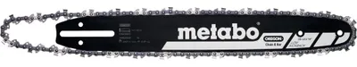 Produktbild von Metabo Set Oregon Sägeschiene 35cm + Sägekette 35 cm (3/8LP / 1,1mm)