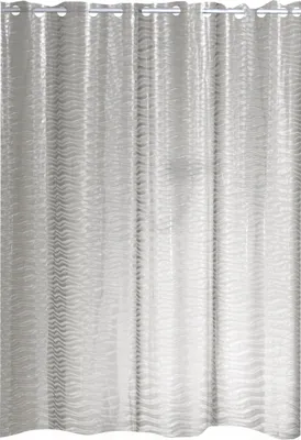 Produktbild von Ridder Duschvorhang Folie Silk 180x200 cm 35840