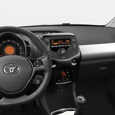 Immagine prodotto di TOYOTA Aygo cruscotto grasso nero 211 55405-0H070-C0 OE