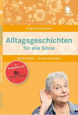 Obrázok produktu pre Alltagsgeschichten für alle Sinne