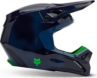 Image de V1 Taunt Helmet - Navy - 2XL (63 - 64 cm)