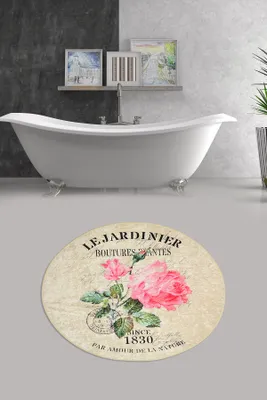 Produktbild von Mijolnir, Jardiner- CHL1459, Bunt, Badematten, 700 gr/m², 100% Mikropolyamid