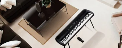 Obrázok produktu pre Korg Sp-280 Bk - Digitálne piano