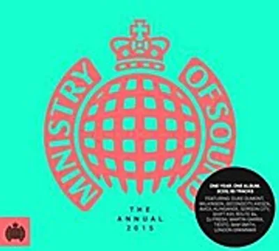 Produktbild von Ministry Of Sound-The Annual 2015