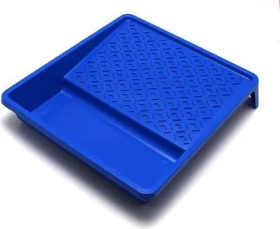 Produktbild von Tooltech Farbwanne 270 x 325 mm für Farbroller bis 250 mm